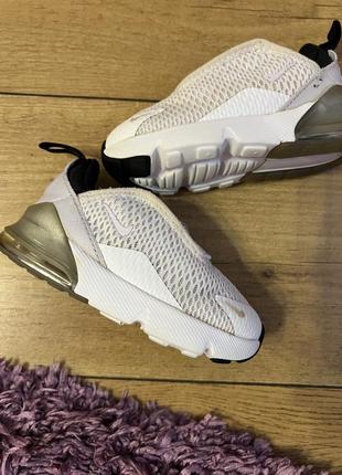 Кроссовки для мальчика nike