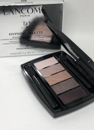 Оригинальный палетка теней lancome hypnose palette 5 couleurs