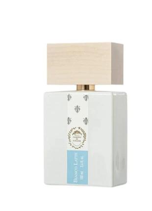 Парфуми bianco latte giardini di toscana (розпив 5ml). оригінал!
