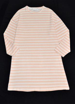 Ночная рубашка ночнушка tu трикотаж полиэстер-эластан р.xl\2xl