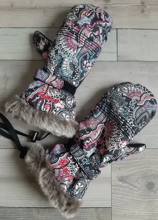 Перчатки odd molly (швеция) (р.3/4 возраст:12+ лет)