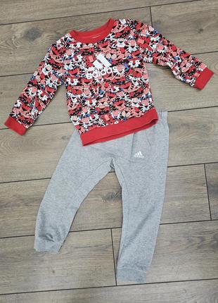 Костюм  дитячий tx24 adidas
