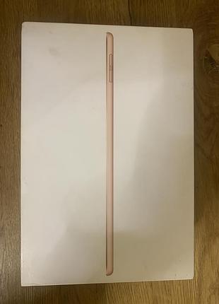 Коробка apple ipad mini 5 64gb gold a2133