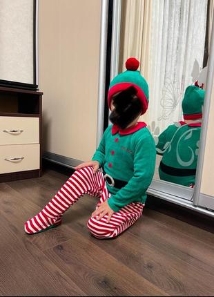 Комбінезон/костюм новорічний