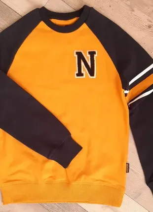 Спортивная кофта we nebraska (р.158-164/ 12-15 лет)