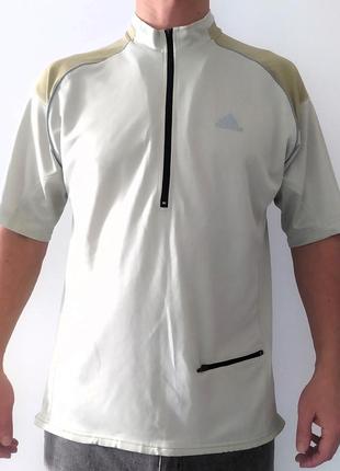 Велофутболка adidas