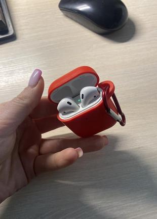 Airpods навушники apple