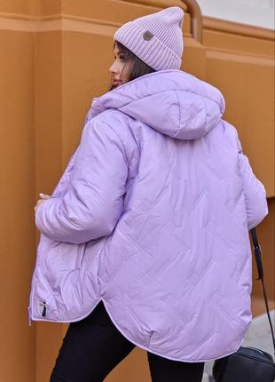Зимова куртка 8
