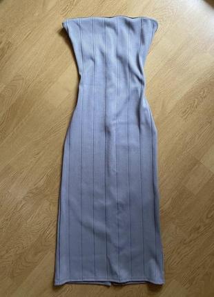 Сукня по фігурі topshop