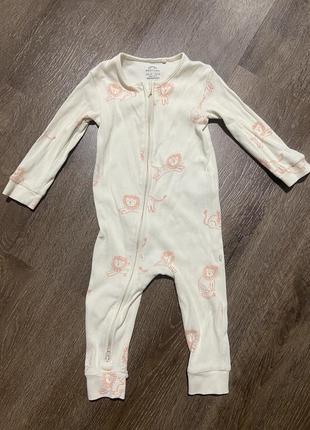 Продам 4 ромперів від next 2