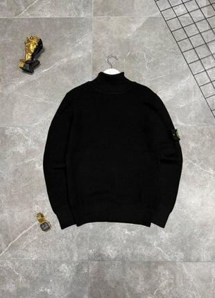 Светр stone island