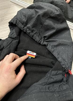 Утеплена куртка ellesse 4