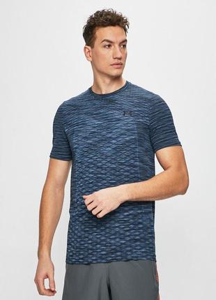 Спортивна футболка under armour vanish seamless ss novelty