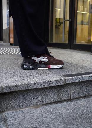 Кроссовки premiata