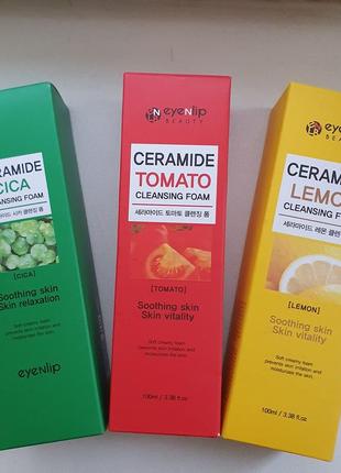 Корейська пінка для вмивання 1 шт