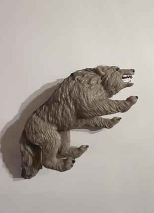 Резиновый волк