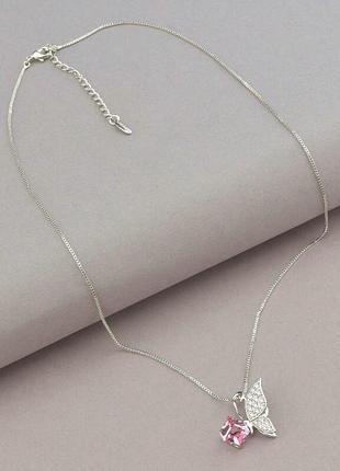 Подвески 'xuping' swarovski 40 см. (ромий) 088635