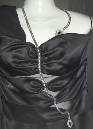 Платье вечернее праздничное