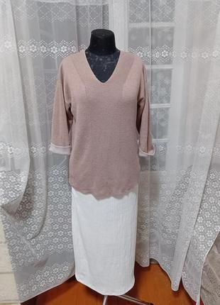 Оригинальная кофточка фирмы esprit 14-16 размера.