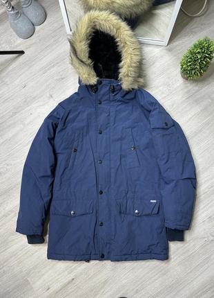 Парка carhartt
