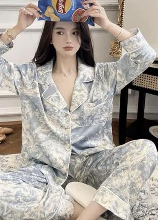 Пижамный комплект