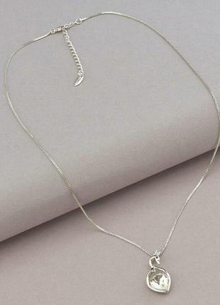 Подвески 'xuping' swarovski 40 см. (ромий) 088626