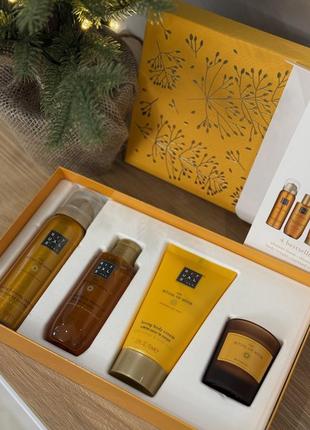 Набор rituals mehr в размере s