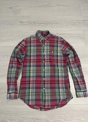 Рубашка ralph lauren