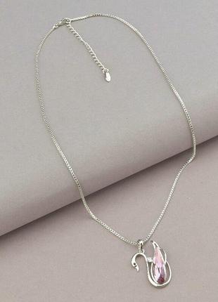 Подвески 'xuping' swarovski 40 см. (ромий) 088622