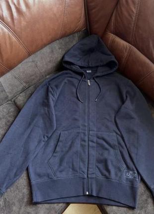 Спортивная кофта mcneal оригинальная с капюшоном на молнии, новая