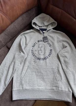 Спортивная кофта mcneal germany оригинальная с капюшоном,новая