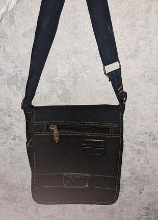 Сумка чоловіча