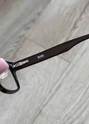 Очки boss orange, оправа для очков boss