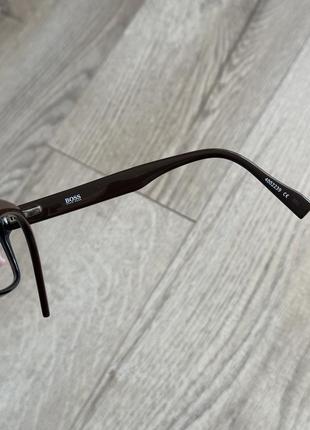 Очки boss orange, оправа для очков boss