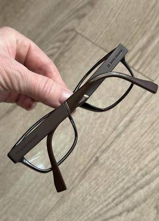 Очки boss orange, оправа для очков boss