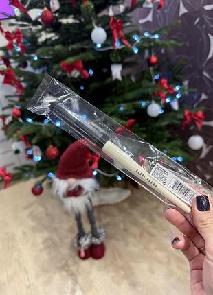 Пензлик від bobbi brown sheer powder brush