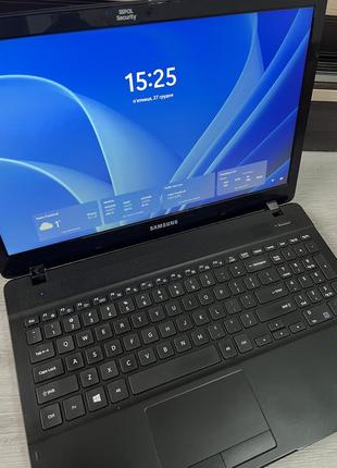 Ноутбук samsung np370e5l