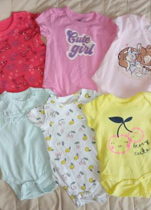 Боді для дівчинки