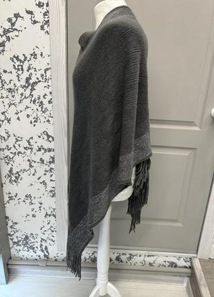 Пончо в стиле brunello cucinelli