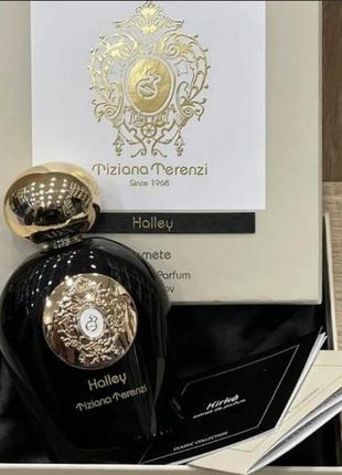 Tiziana terenzi halley