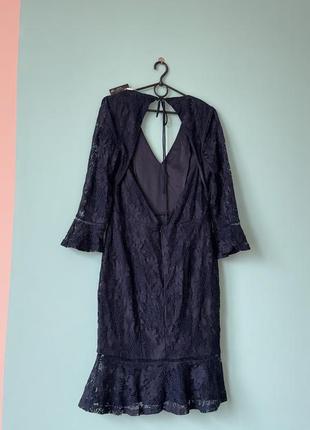 Новое платье nly eve (размер l)2 фото