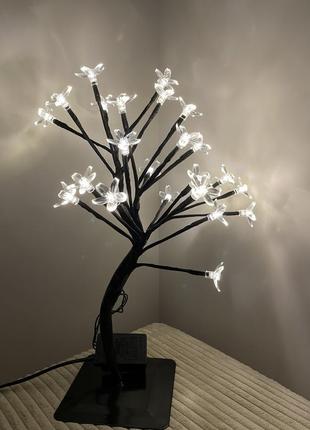 Дерево квітки 🌼💫