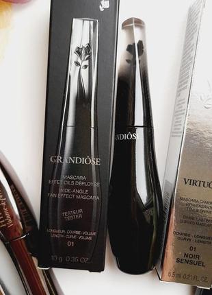 Туш для вій для об'єму - lancome grandiose