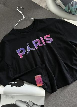 Брендова футболка jordan paris