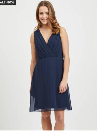 Новое платье бренда vila (размер s)3 фото