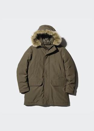 Мужской пуховик uniqlo (449728, 459679)