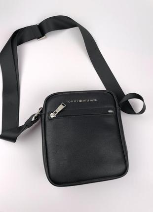 Tommy hilfiger барсетка через плече