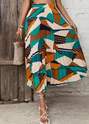 Роскошная новая длинная юбка2 фото