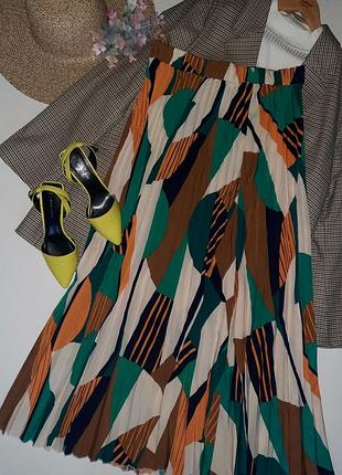 Роскошная новая длинная юбка3 фото