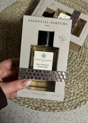 Унисекс essential parfums bois imperial 100ml 100ml